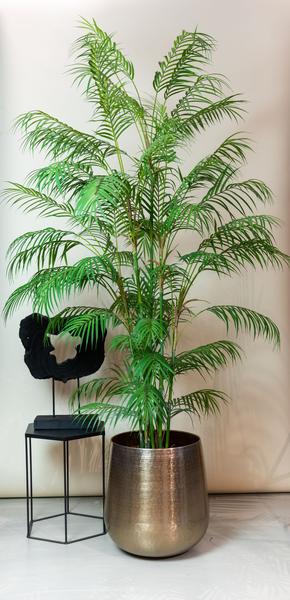 Kunstplant - Chamaedorea Elegans - Bergpalm - 120 cm