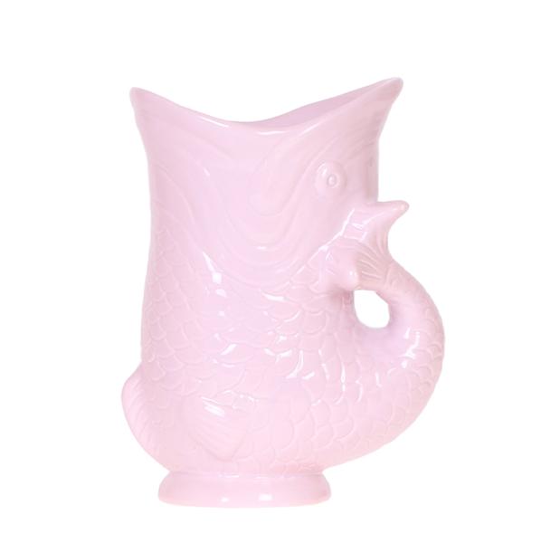 Fish  - Pink - Ø9cm