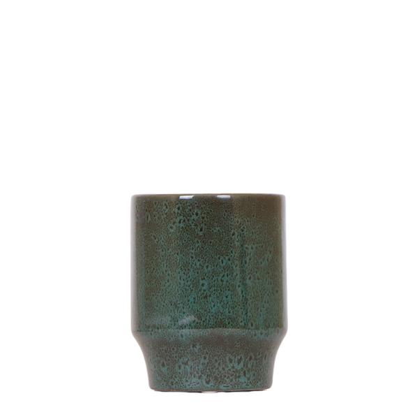 Classy green - Ø9cm