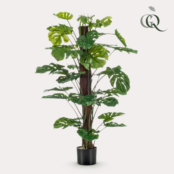 Monstera Deliciosa - kunstplant - 65 cm