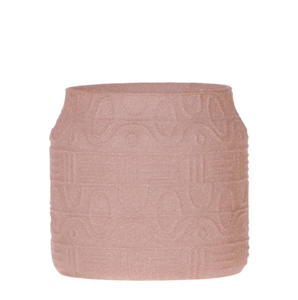 Hyroglyph sierpot - Sand - Ø9cm