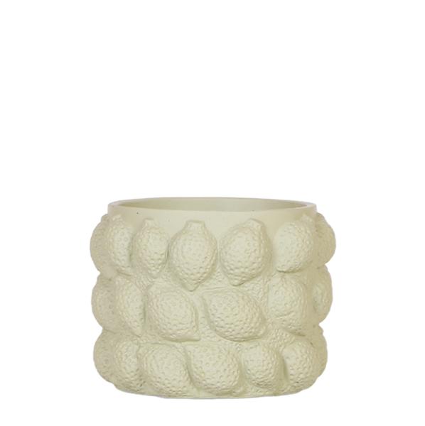 Citrus pot groen - Ø12cm