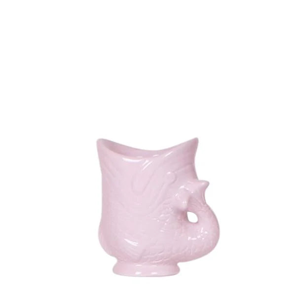 Kolibri Home | Fish  - Turquoise - Ø6cm