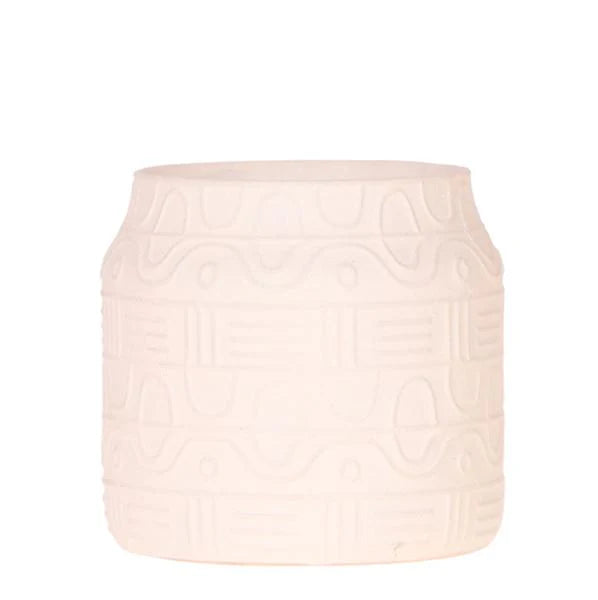 Kolibri Home | Hyroglyph sierpot - Off White - Ø6cm
